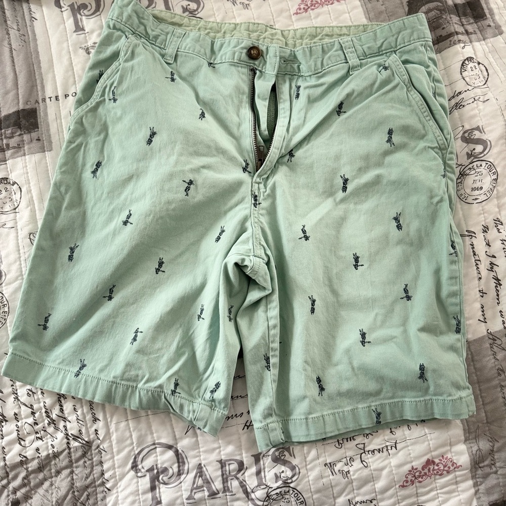 Men short summer short